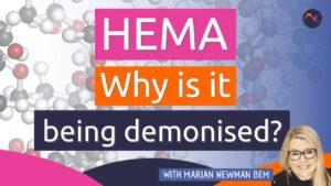 Hema why is it being demonised