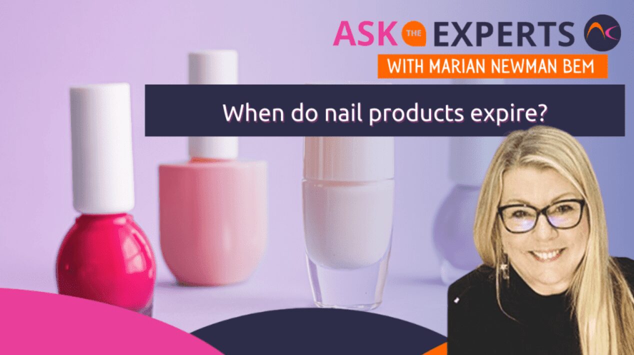 nail polish expires