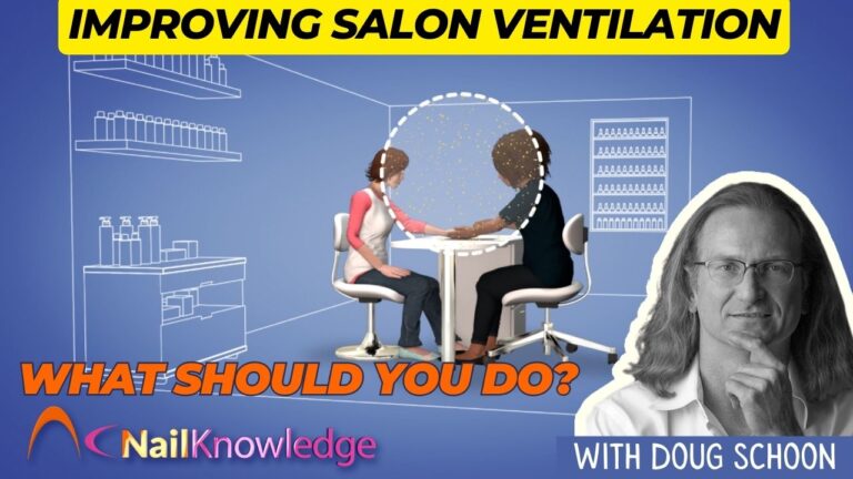 Improving Salon Venterlation