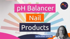 Productos para equilibrar el pH de las uñas