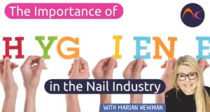 Hygiene in the nail industry