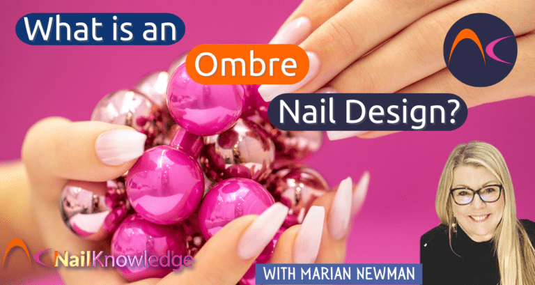 Ombre Nails Design