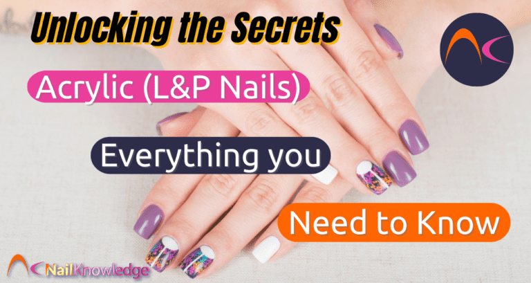 Unlocking the Secrets of Acrylic Nails