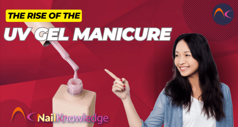 The Rise of UV gel manicue