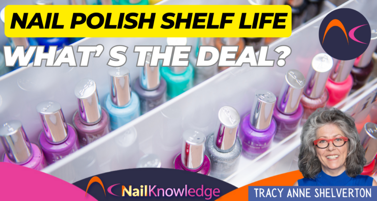 Nail Polish Shelf Life