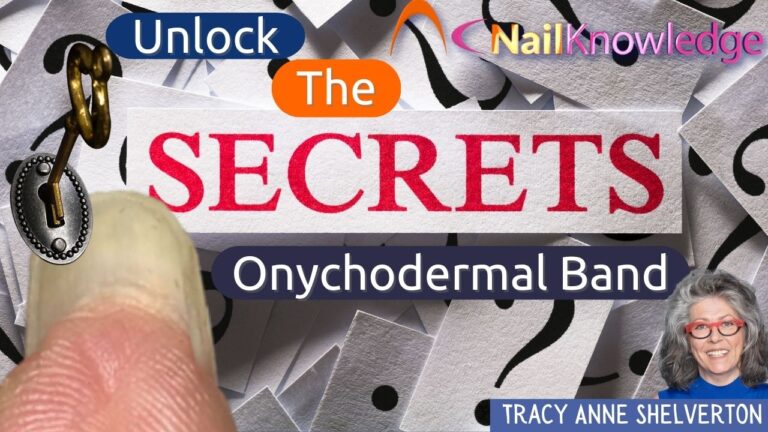 Onychodermal Band