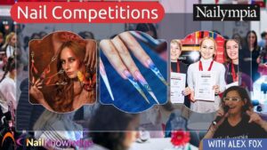 Nail Competitions at Nailympia