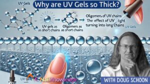 Why are UV Gels so thick