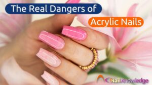 The Real Dangers of Acrylic Nails