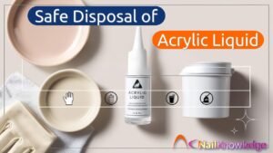 Safe and Responsible Disposal of Acrylic Liquid