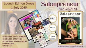 salonpreneur Magazine Made for Salon Professionals