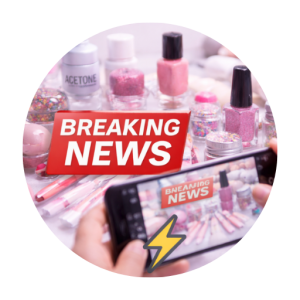 Breaking News Nails